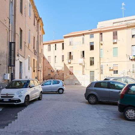 Appartamento Gioiello A Due Passi Da OrtigiaPrivate Parking Syracuse Esterno foto