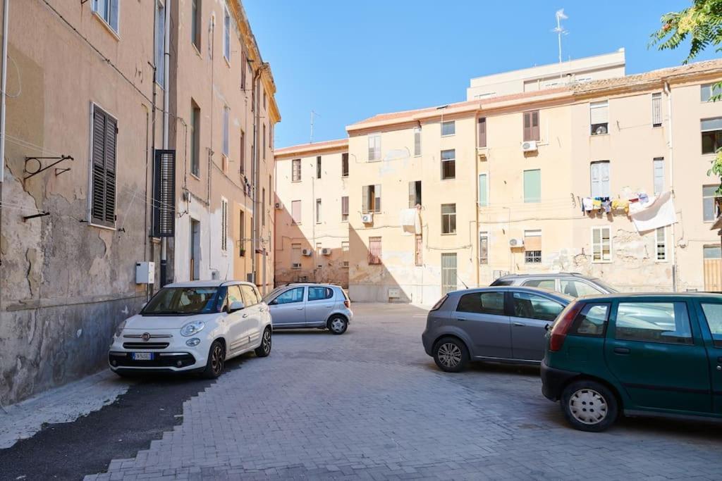 Appartamento Gioiello A Due Passi Da OrtigiaPrivate Parking Syracuse Esterno foto